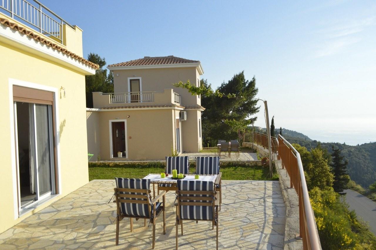 Sun Gazing Villas Drymon 외부 사진