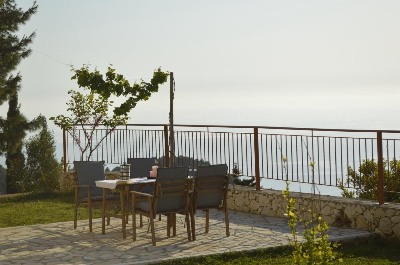 Sun Gazing Villas Drymon 외부 사진