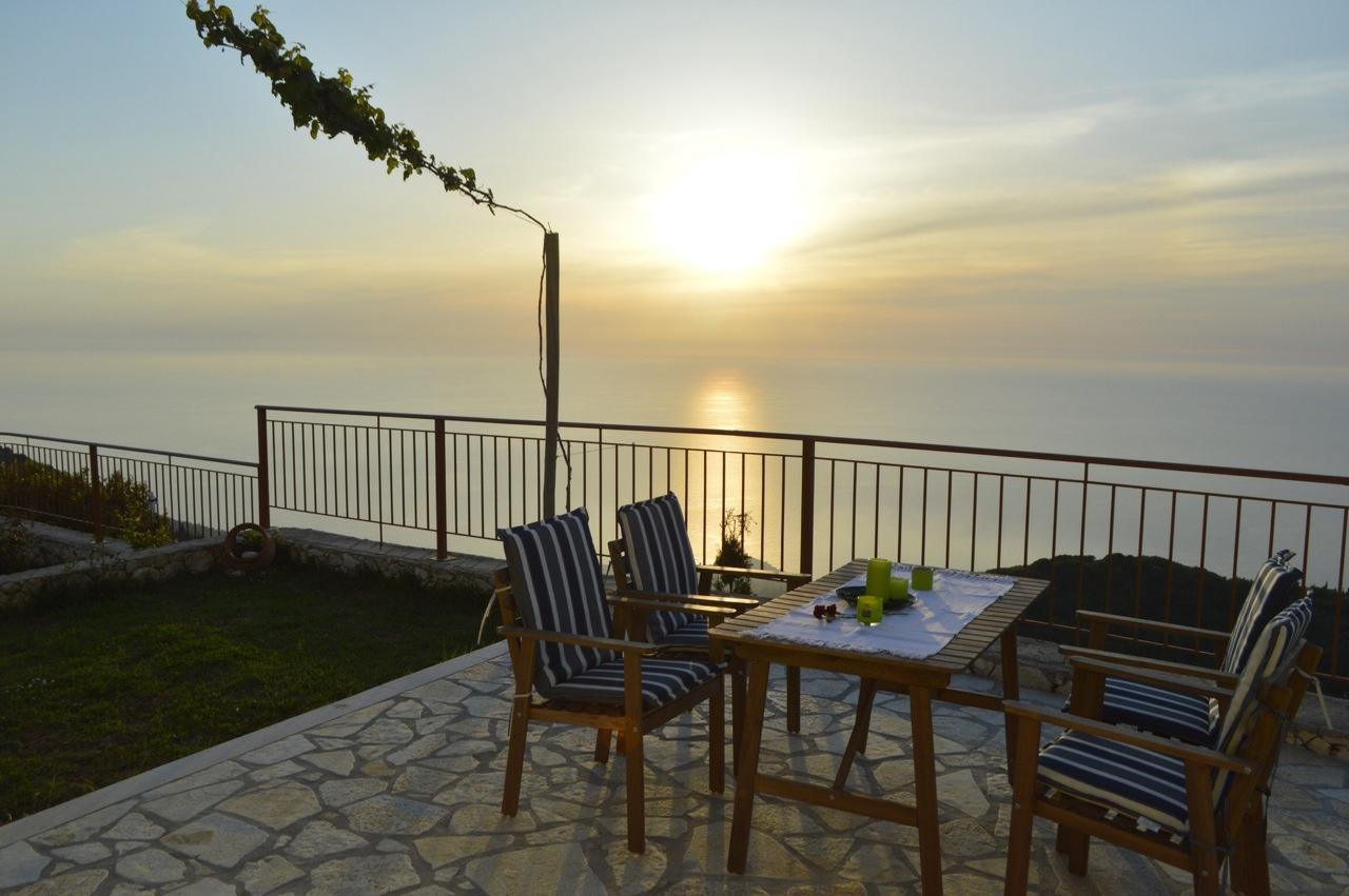 Sun Gazing Villas Drymon 외부 사진