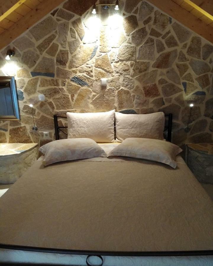 Sun Gazing Villas Drymon 외부 사진